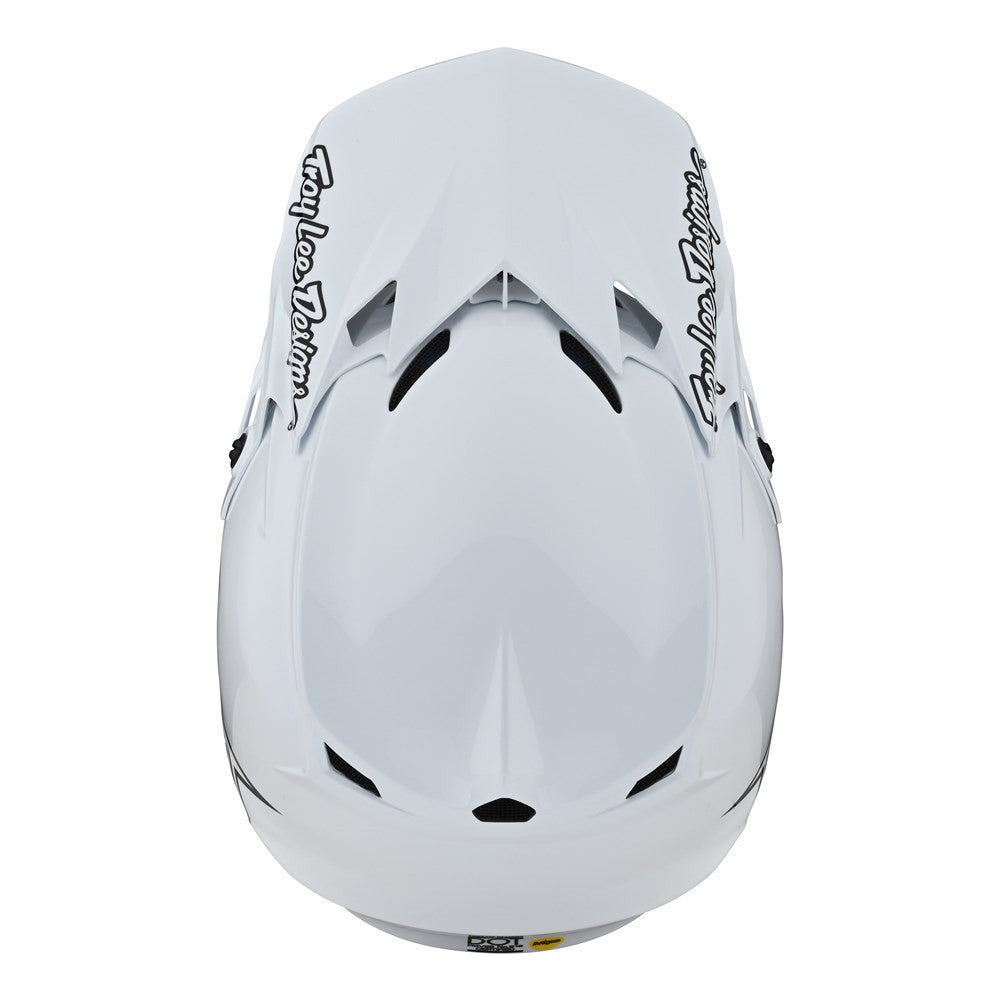 Troy Lee Designs SE4 Polyacrylite Offroad Helmet with MIPS Mono