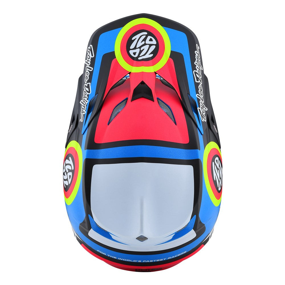 Troy Lee Designs SE5 Composite Offroad Helmet with MIPS Drop In