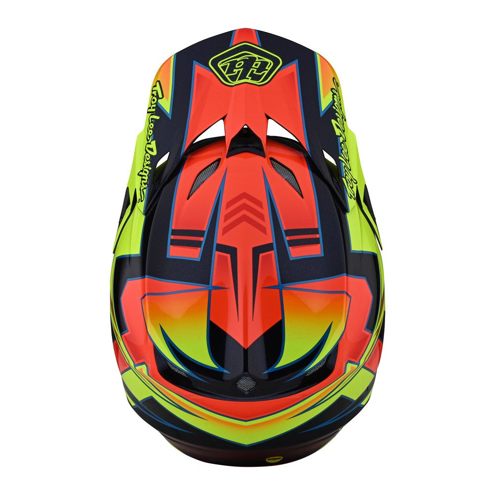 Troy Lee Designs SE5 Composite Offroad Helmet with MIPS Graph