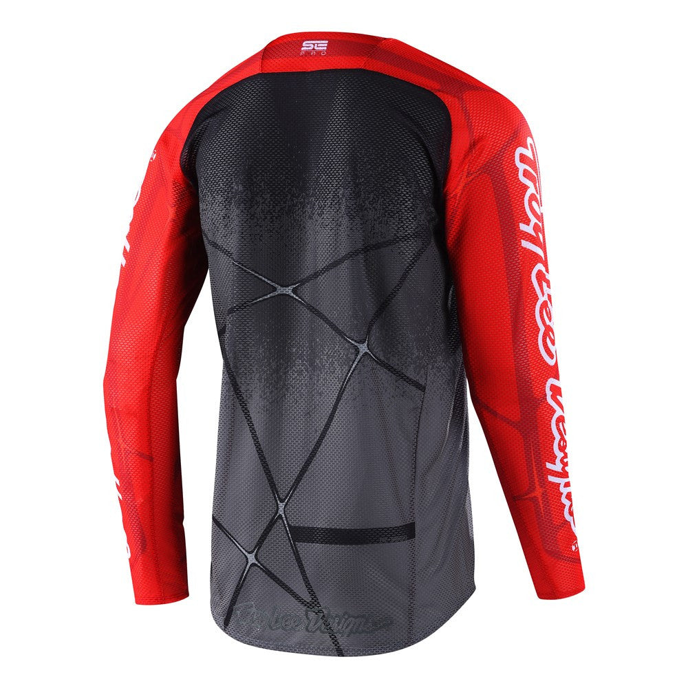 Troy Lee Designs 2022 SE P:ro Air Jersey Webstar