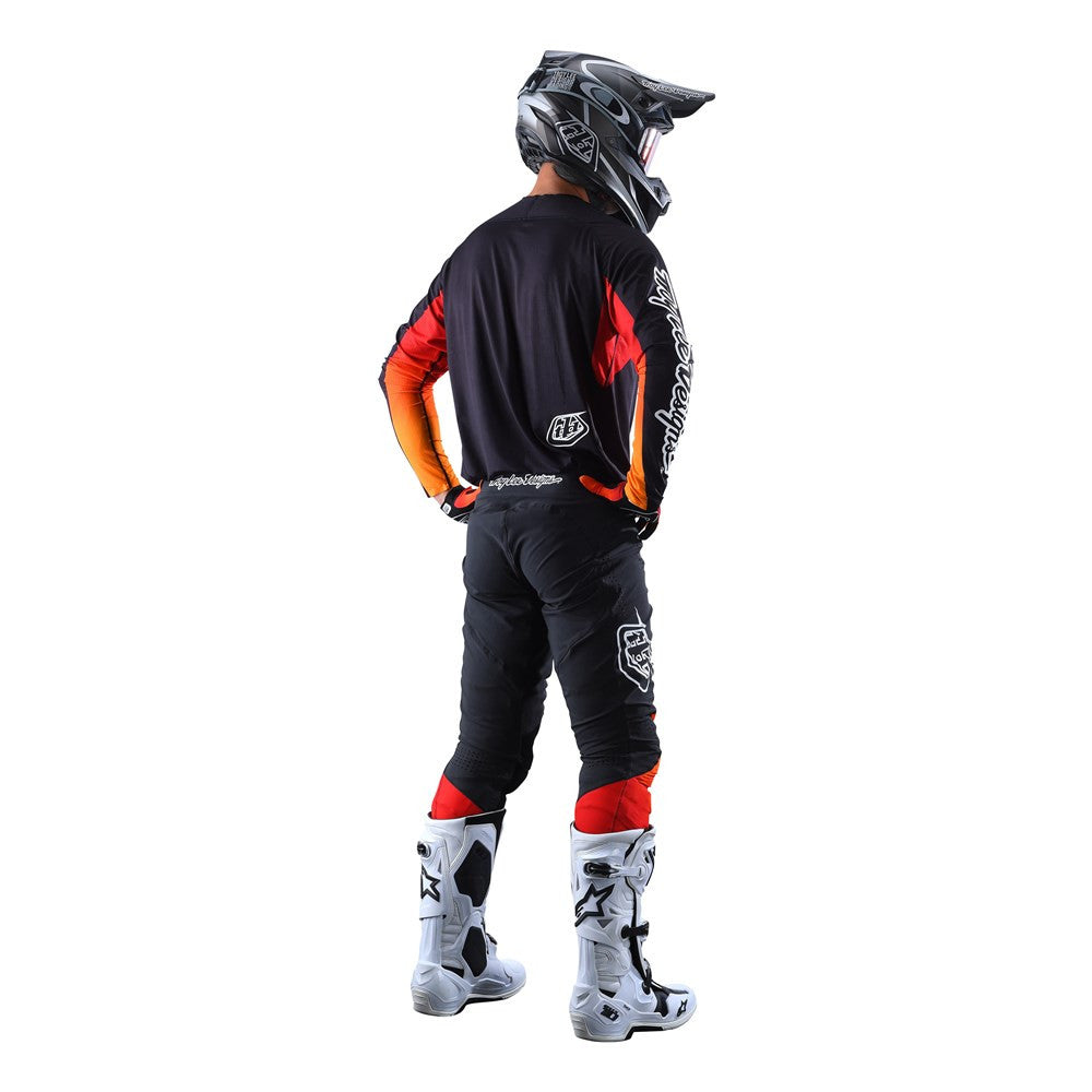 Troy Lee Designs 2022 SE Ultra Jersey and Pant Combo Streamline Black