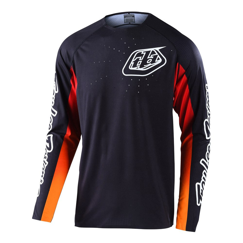 Troy Lee Designs 2022 SE Ultra Jersey and Pant Combo Streamline Black