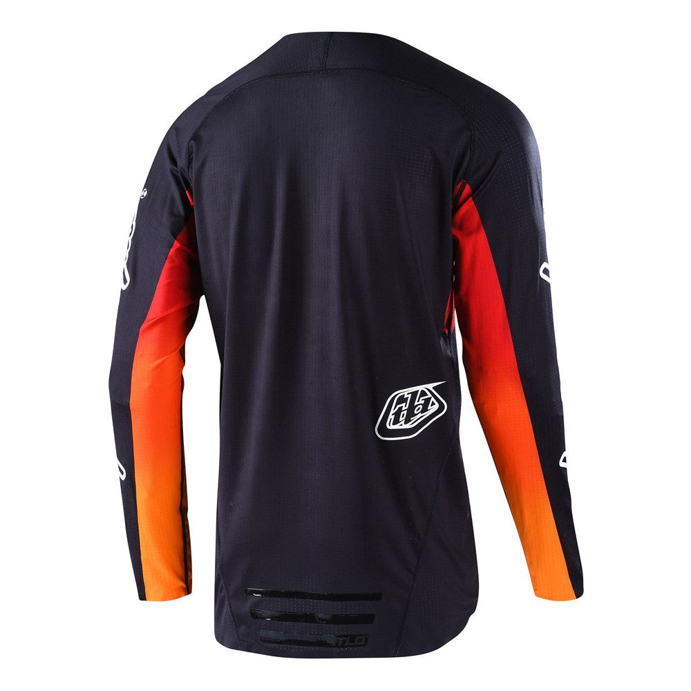 Troy Lee Designs 2022 SE Ultra Jersey and Pant Combo Streamline Black