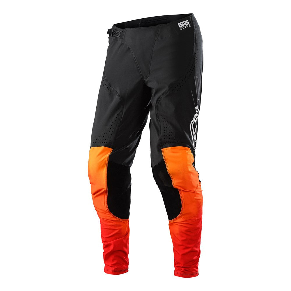 Troy Lee Designs 2022 SE Ultra Jersey and Pant Combo Streamline Black