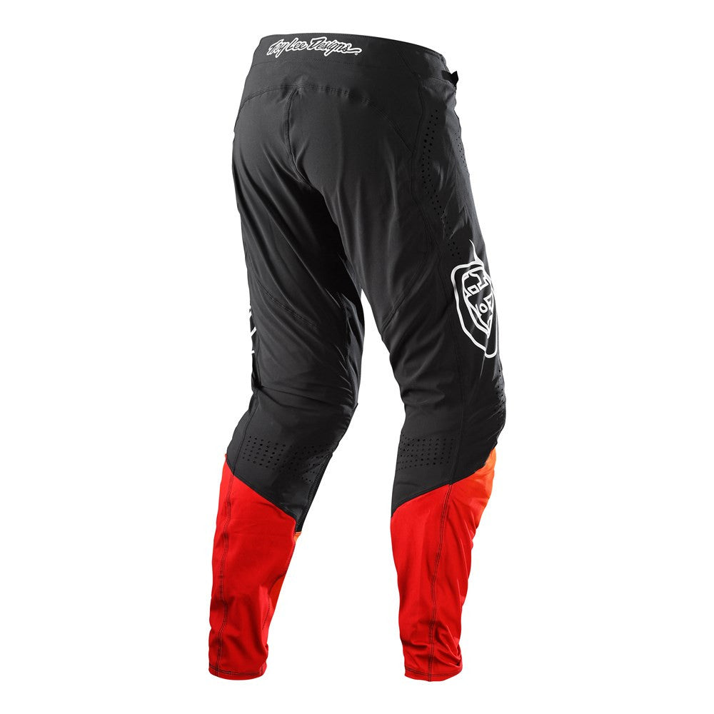 Troy Lee Designs 2022 SE Ultra Jersey and Pant Combo Streamline Black
