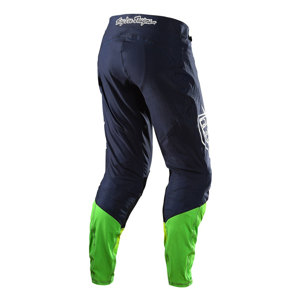 Troy Lee Designs 2022 SE Ultra Jersey and Pant Combo Streamline Blue