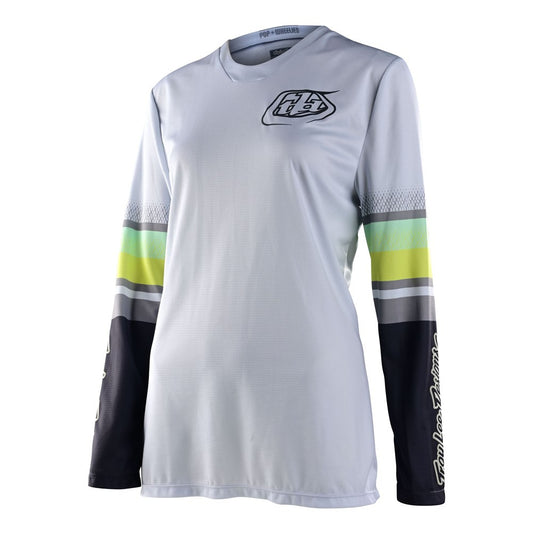 Troy Lee Designs 2023 Womens GP Jersey Warped