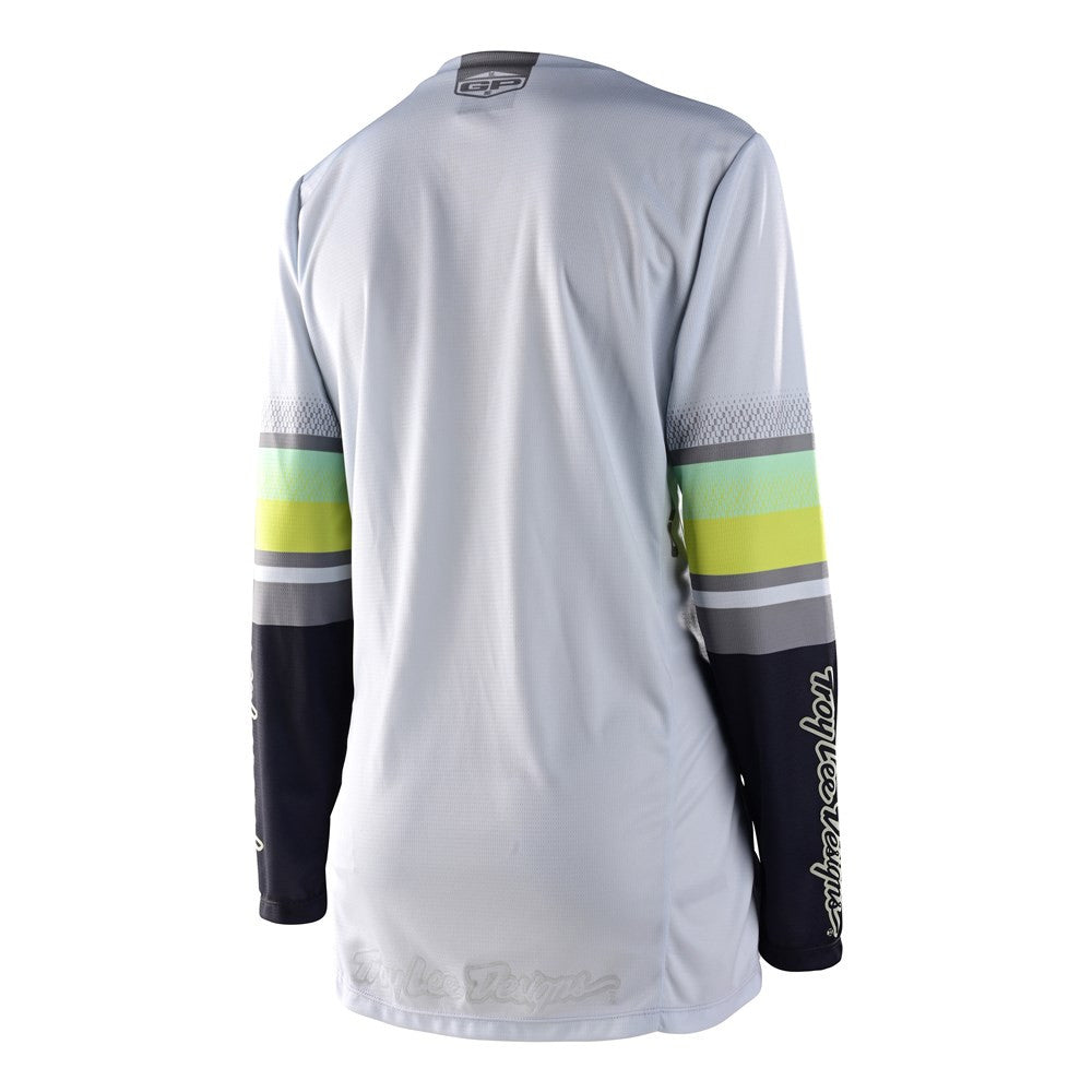 Troy Lee Designs 2023 Womens GP Jersey and Pant Combo Warped White