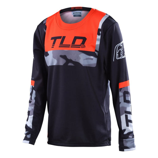 Troy Lee Designs 2023 Youth GP Jersey Brazen Camo