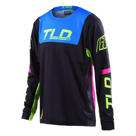 Troy Lee Designs 2022 Youth GP Jersey Fractura