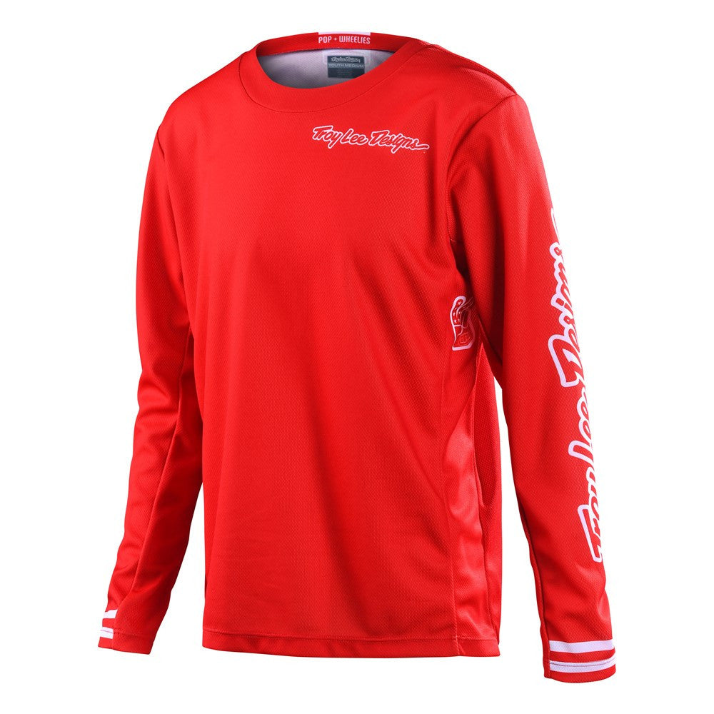 Troy Lee Designs 2022 Youth GP Jersey Mono