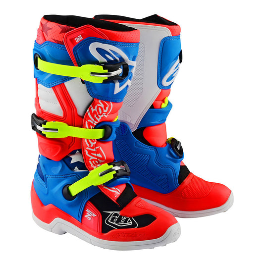 Alpinestars TLD Limited Edition Youth Tech 7S MX Boots