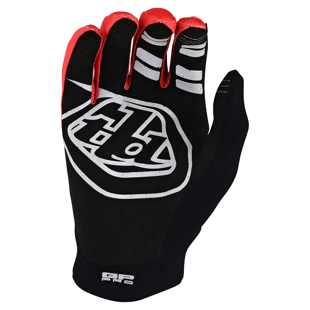 Troy Lee Designs Youth GP Pro Gloves Solid Orange