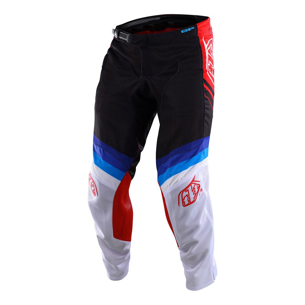 Troy Lee Designs 2023 GP Pro Air Apex Jersey Pant Combo - Red/Black