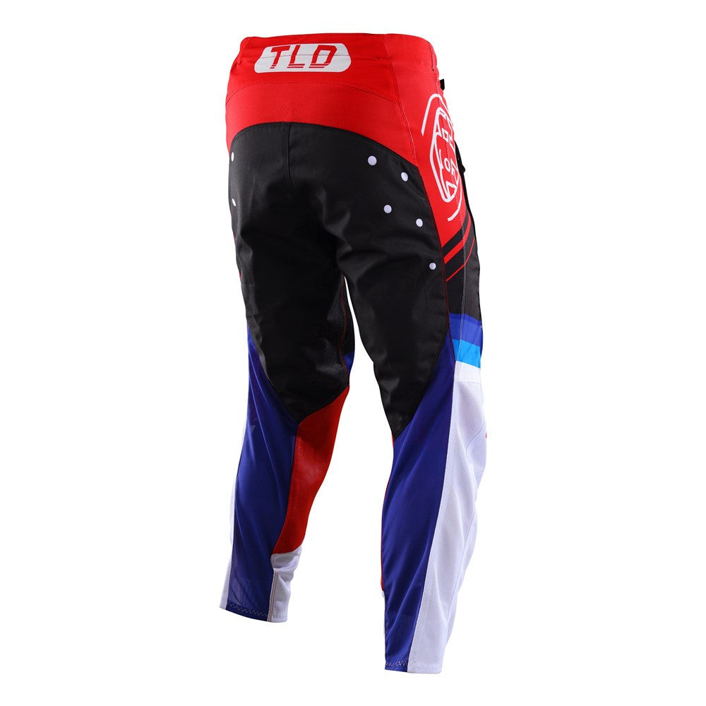 Troy Lee Designs 2023 GP Pro Air Apex Jersey Pant Combo - Red/Black