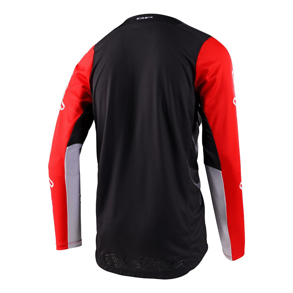Troy Lee Designs 2023 GP Pro Boltz Jersey Mono Pant Combo - Black/Red