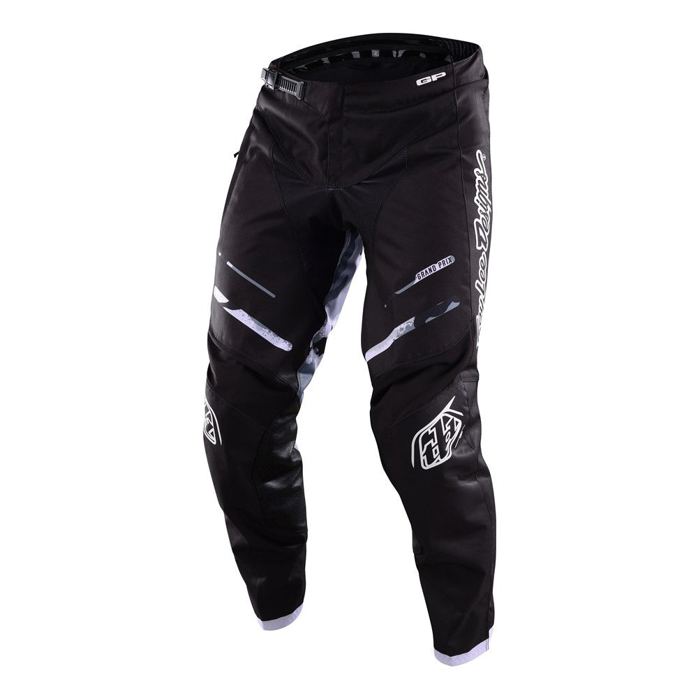 Troy Lee Designs 2023 GP Pro Blends Camo Jersey Pant Combo - Black/White