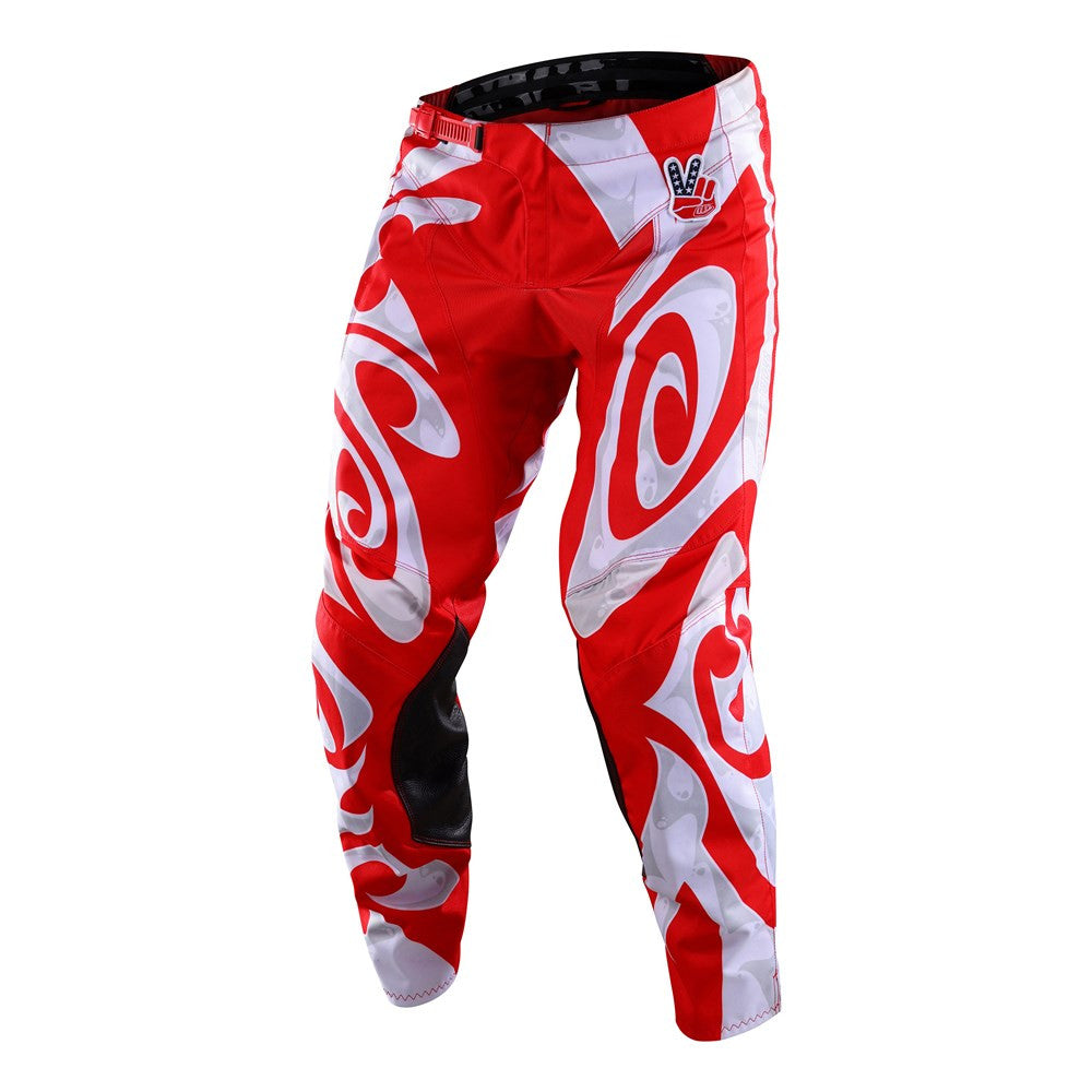 Troy Lee Designs 2023 GP Pro Hazy Friday Jersey Pant Combo - Red/White