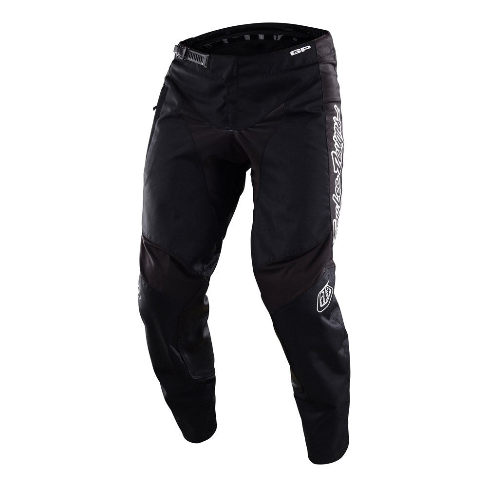 Troy Lee Designs 2023 GP Pro Icon Jersey Mono Pant Combo - Black/Gray