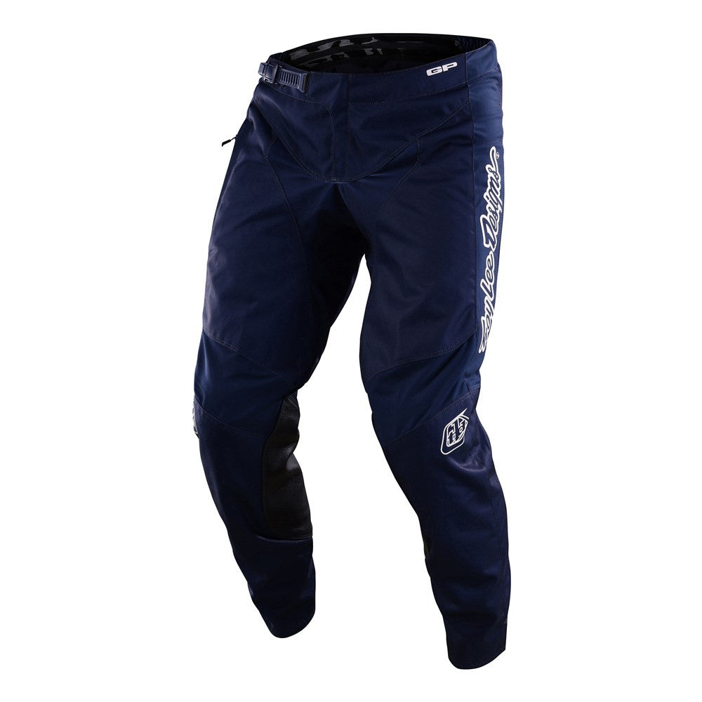 Troy Lee Designs 2023 GP Pro Icon Jersey Mono Pant Combo - Navy/Pro Blue