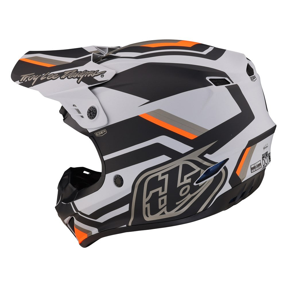Troy Lee Designs 2023 GP Offroad Helmet - Apex