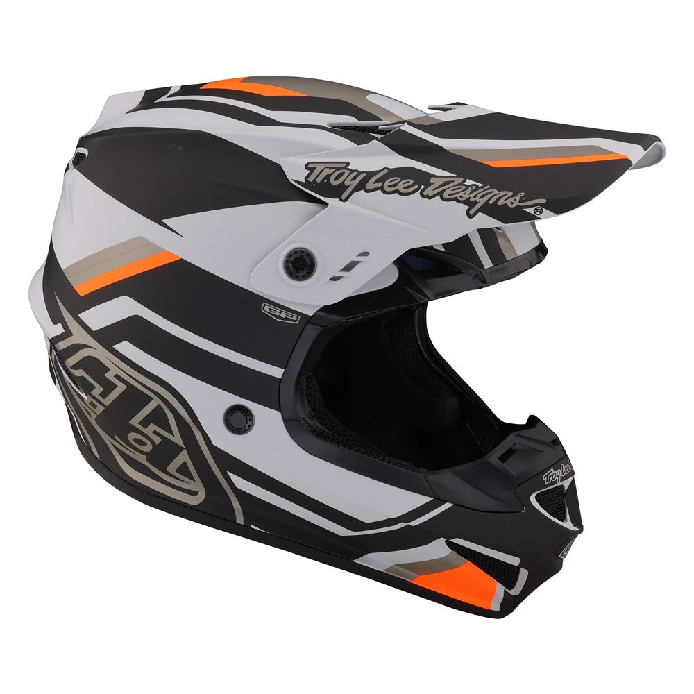 Troy Lee Designs 2023 GP Offroad Helmet - Apex