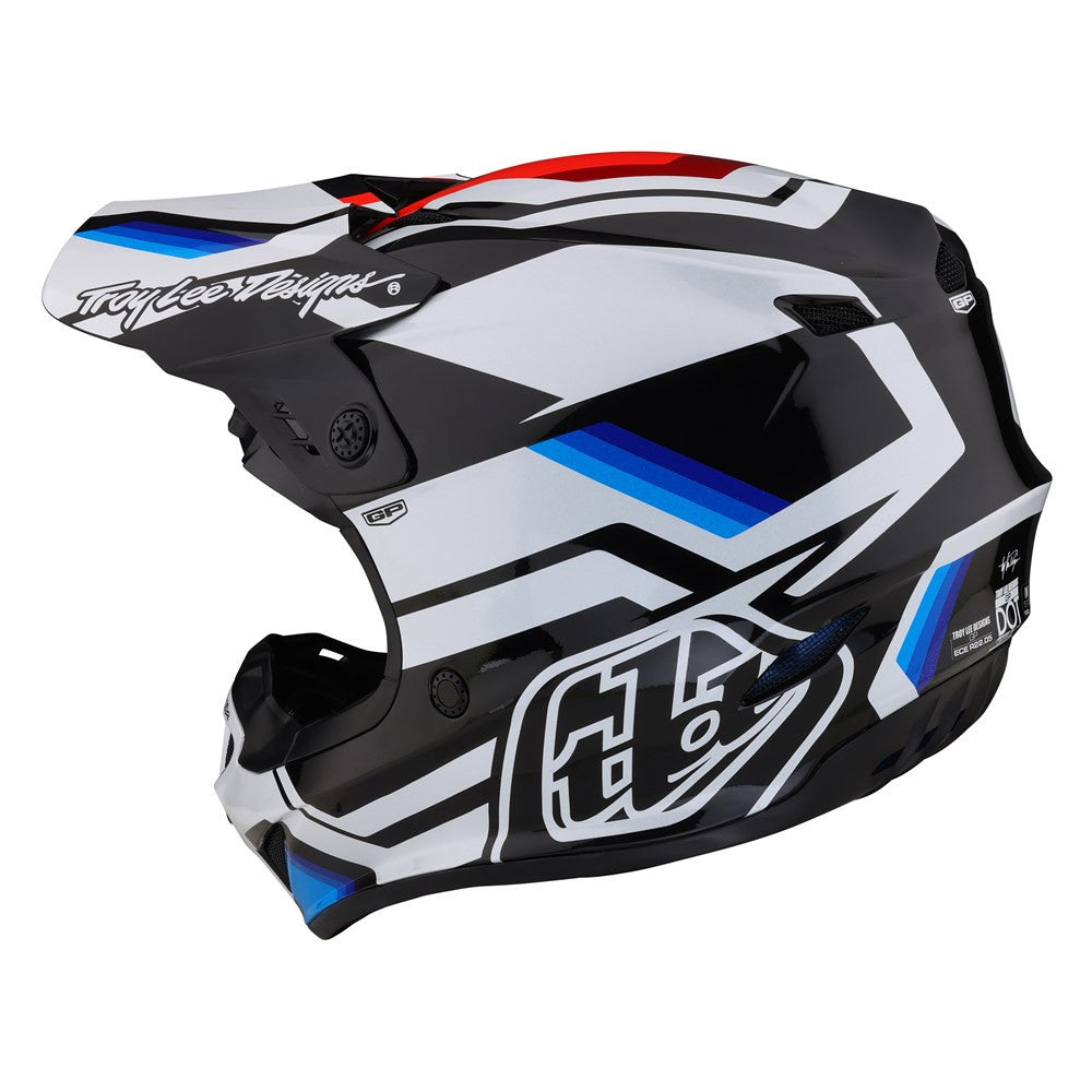 Troy Lee Designs 2023 GP Offroad Helmet - Apex