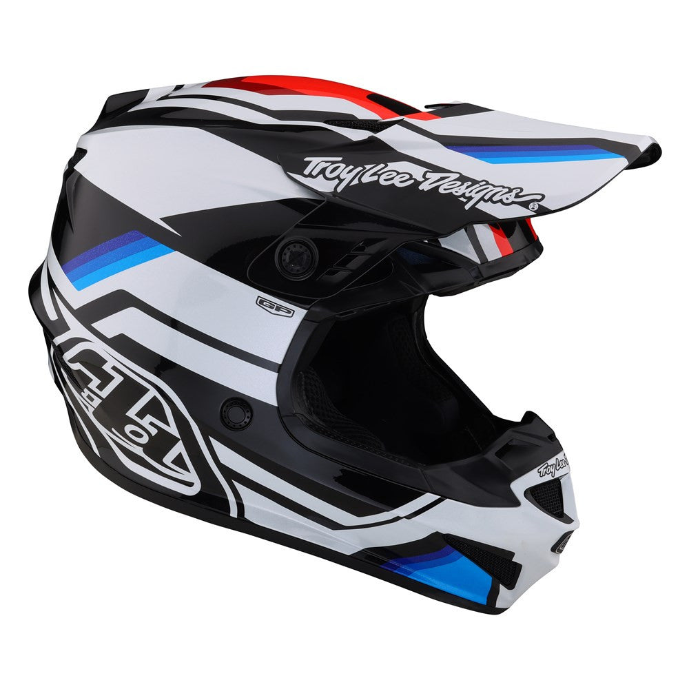 Troy Lee Designs 2023 GP Offroad Helmet - Apex