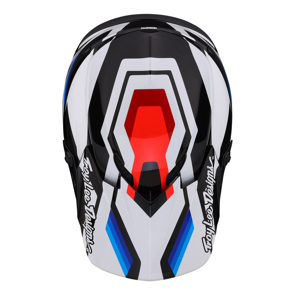 Troy Lee Designs 2023 GP Offroad Helmet - Apex