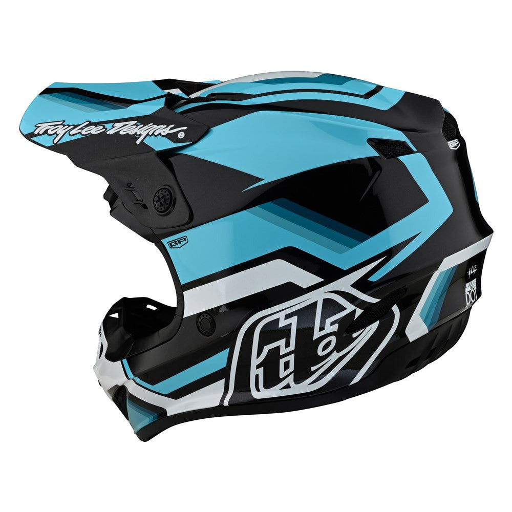 Troy Lee Designs 2023 GP Offroad Helmet - Apex