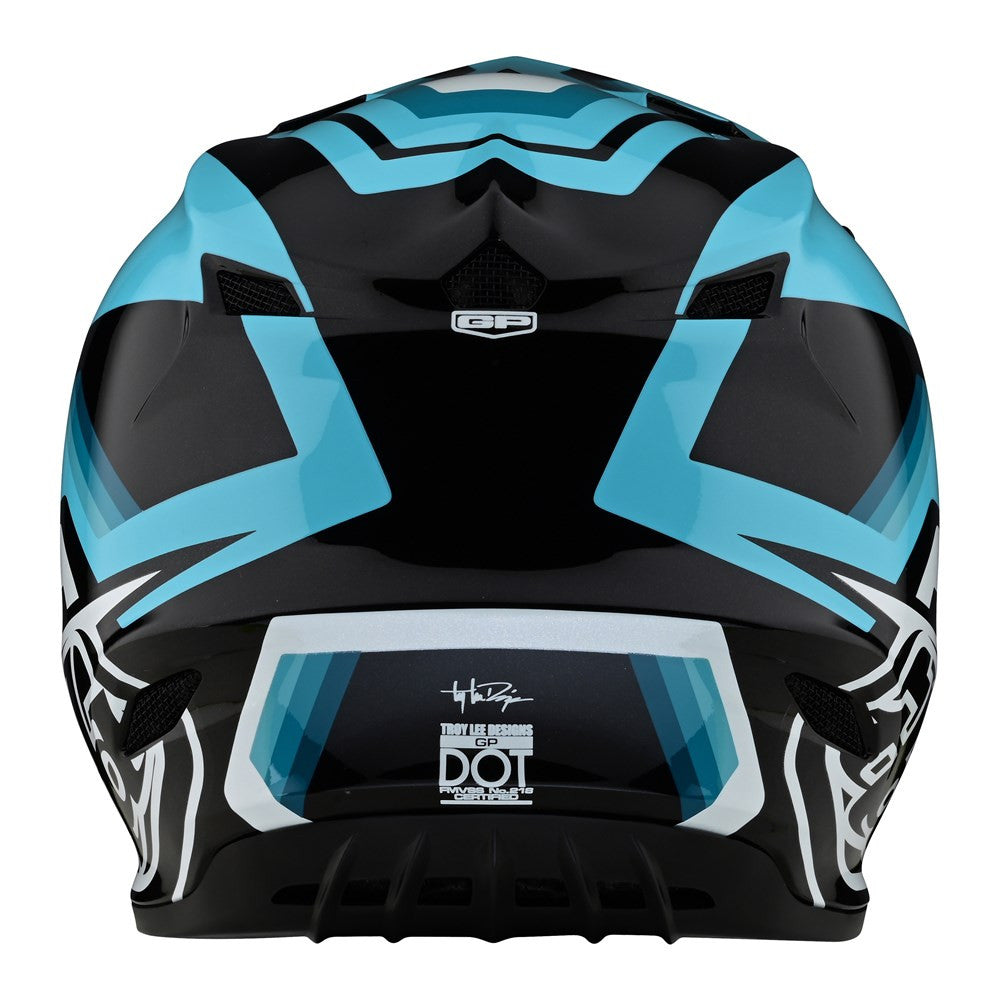 Troy Lee Designs 2023 GP Offroad Helmet - Apex