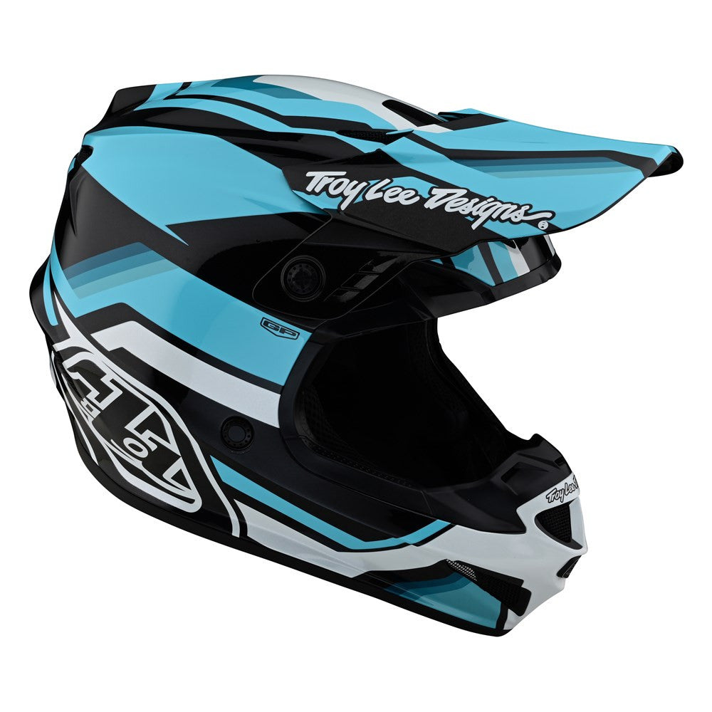 Troy Lee Designs 2023 GP Offroad Helmet - Apex