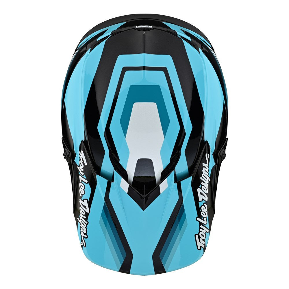 Troy Lee Designs 2023 GP Offroad Helmet - Apex