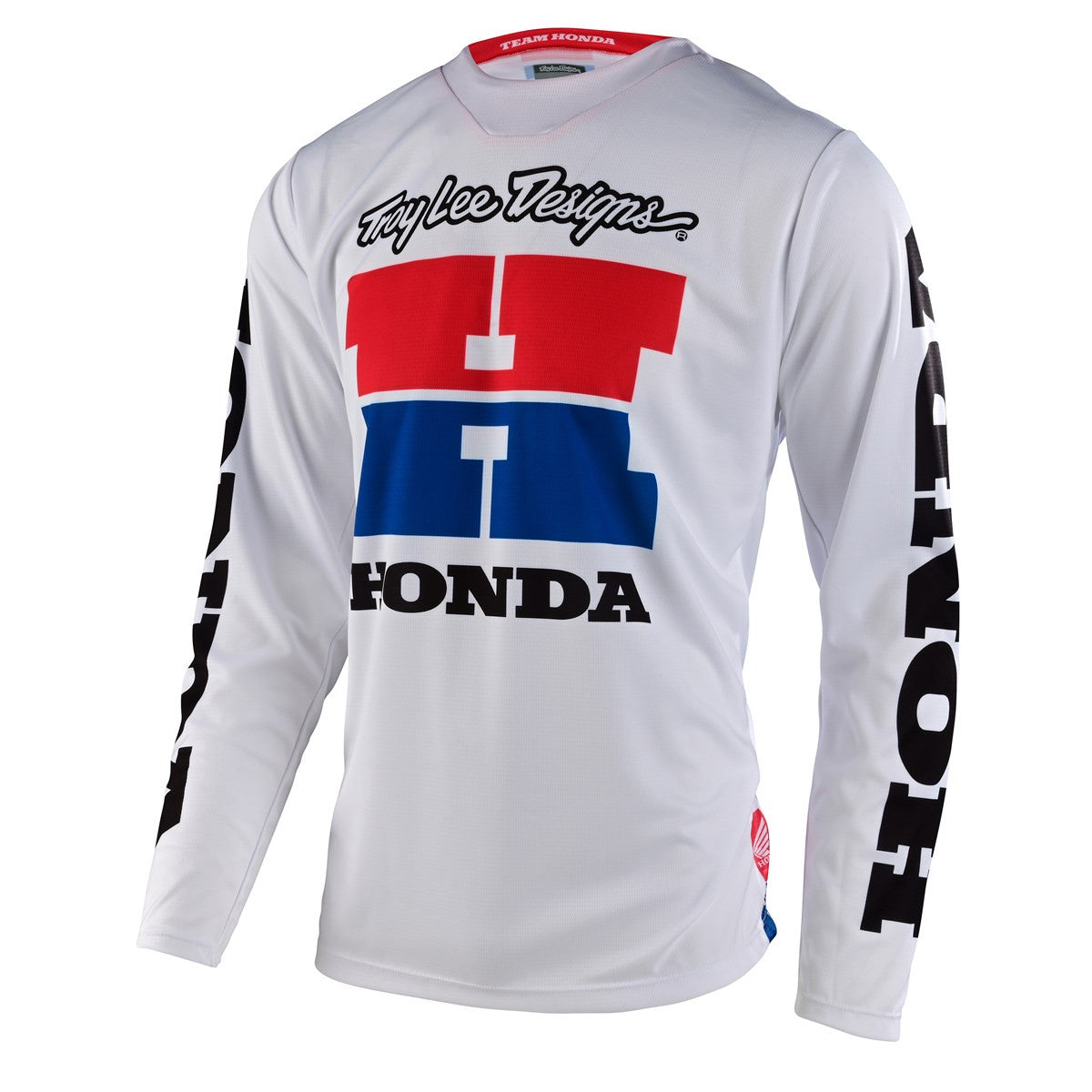 Troy Lee Designs Honda RC 500 GP Jersey -  White