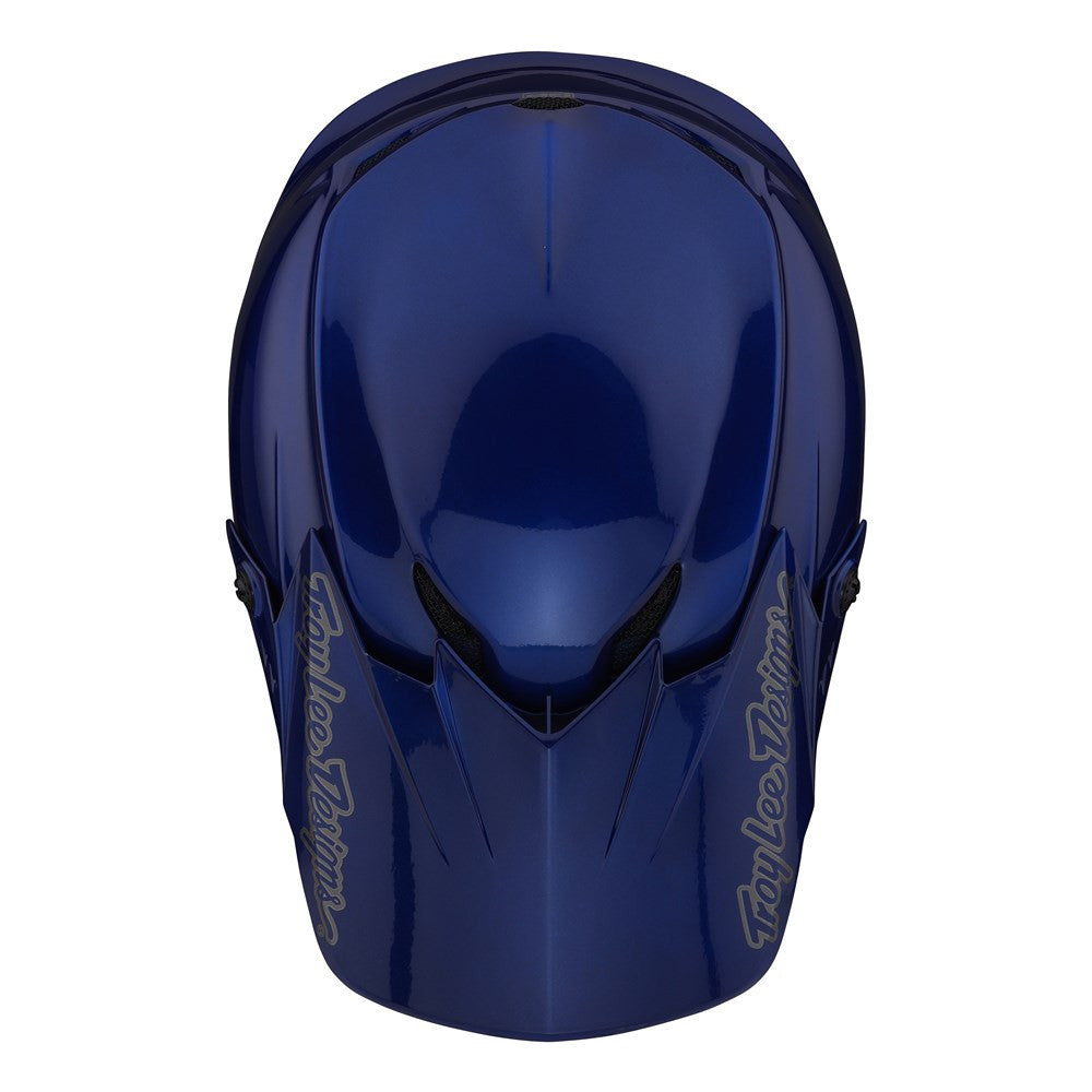 Troy Lee Designs 2023 GP Offroad Helmet - Mono