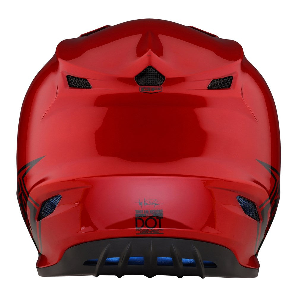 Troy Lee Designs 2023 GP Offroad Helmet - Mono