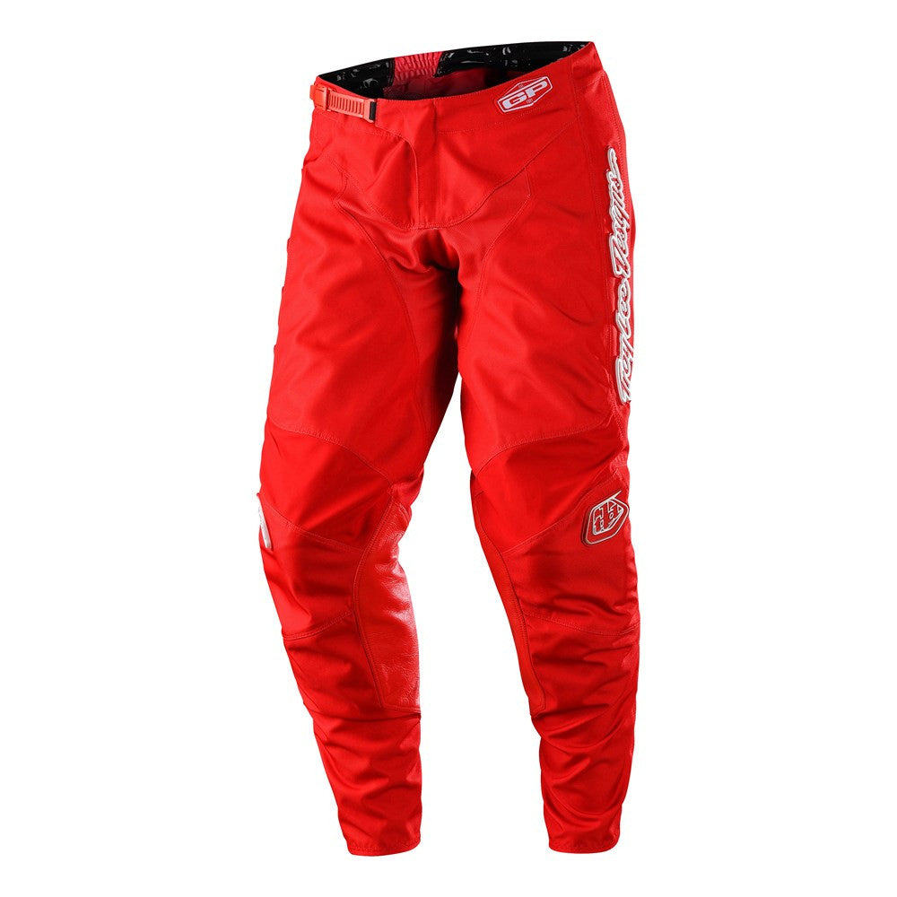 Troy Lee Designs 2023 GP Icon Jersey Mono Pant Combo - Red