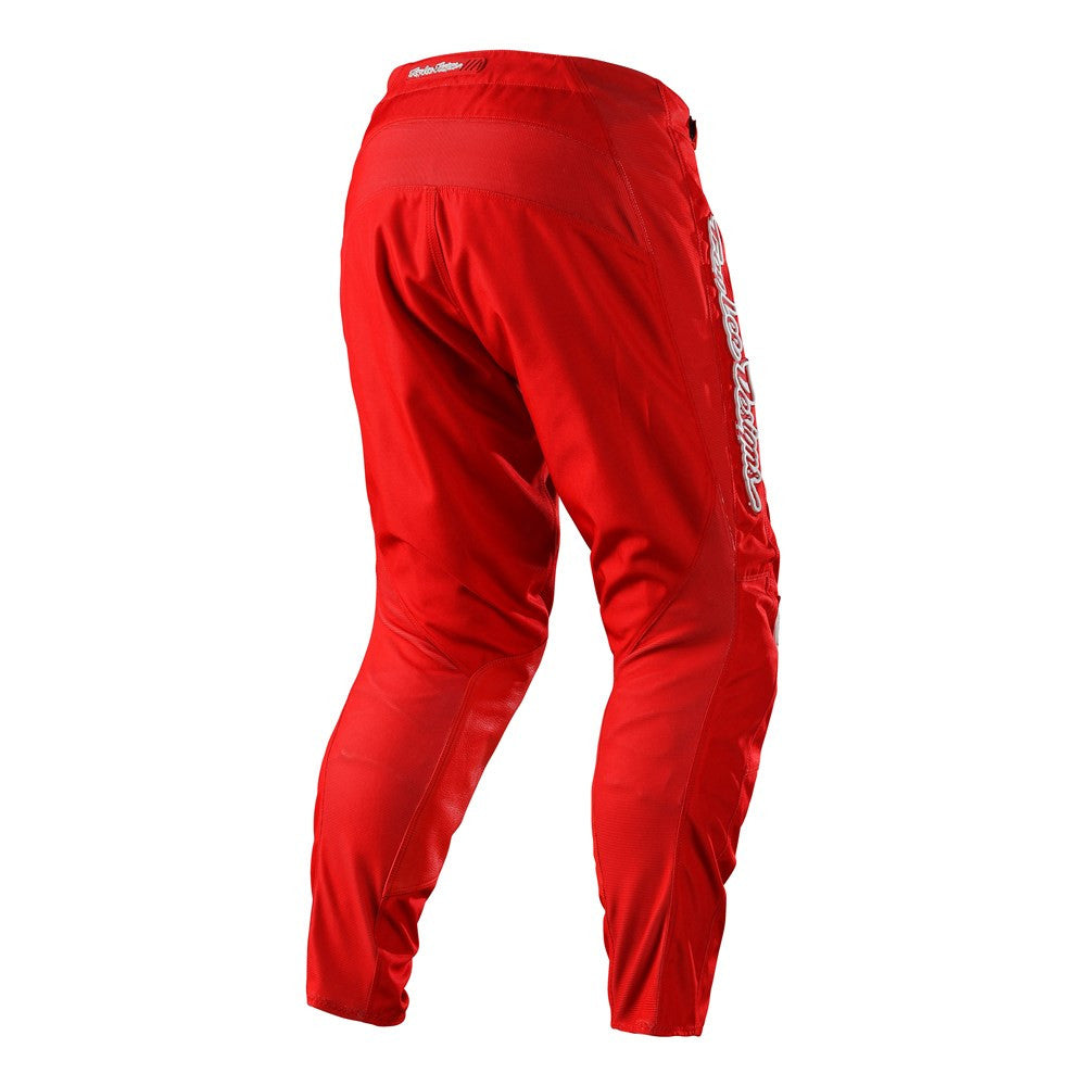 Troy Lee Designs 2023 GP Icon Jersey Mono Pant Combo - Red