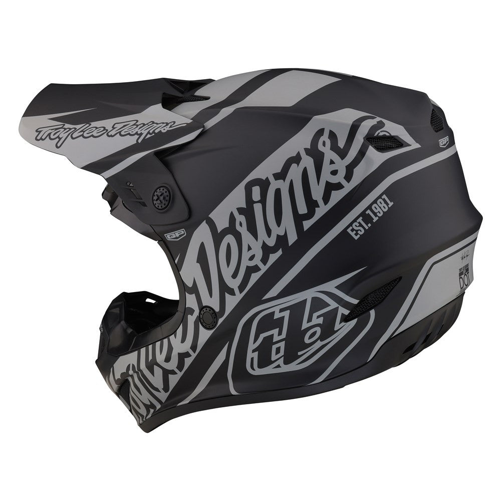 Troy Lee Designs 2023 GP Offroad Helmet - Slice