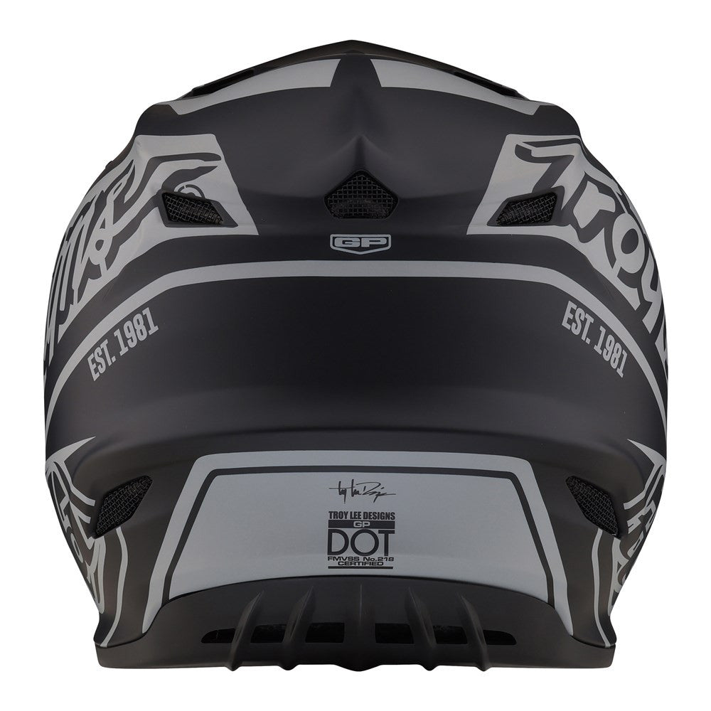 Troy Lee Designs 2023 GP Offroad Helmet - Slice