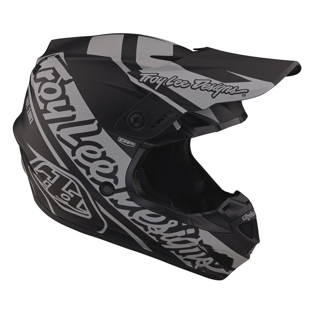 Troy Lee Designs 2023 GP Offroad Helmet - Slice