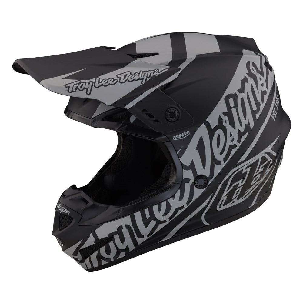Troy Lee Designs 2023 GP Offroad Helmet - Slice
