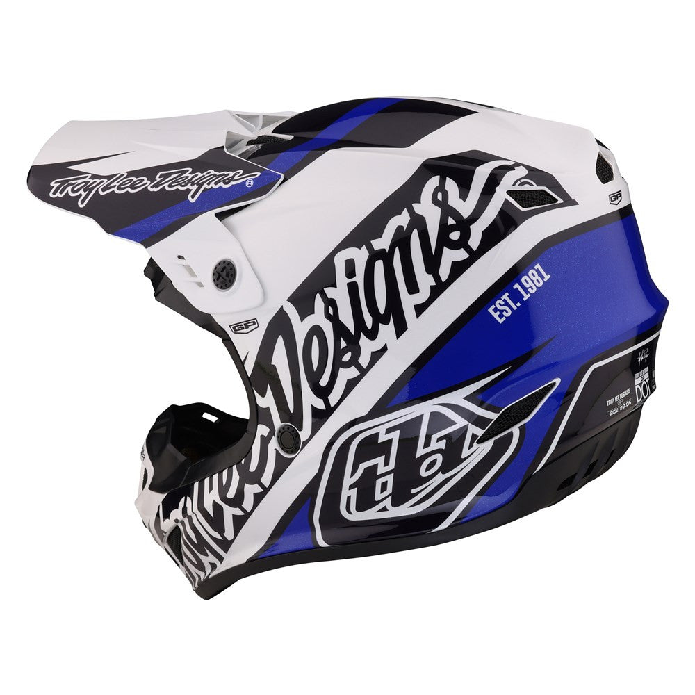 Troy Lee Designs 2023 GP Offroad Helmet - Slice