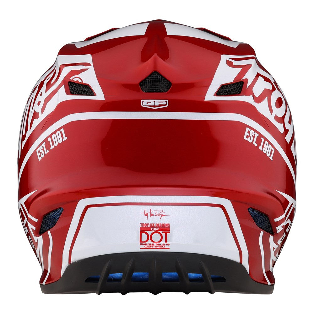 Troy Lee Designs 2023 GP Offroad Helmet - Slice
