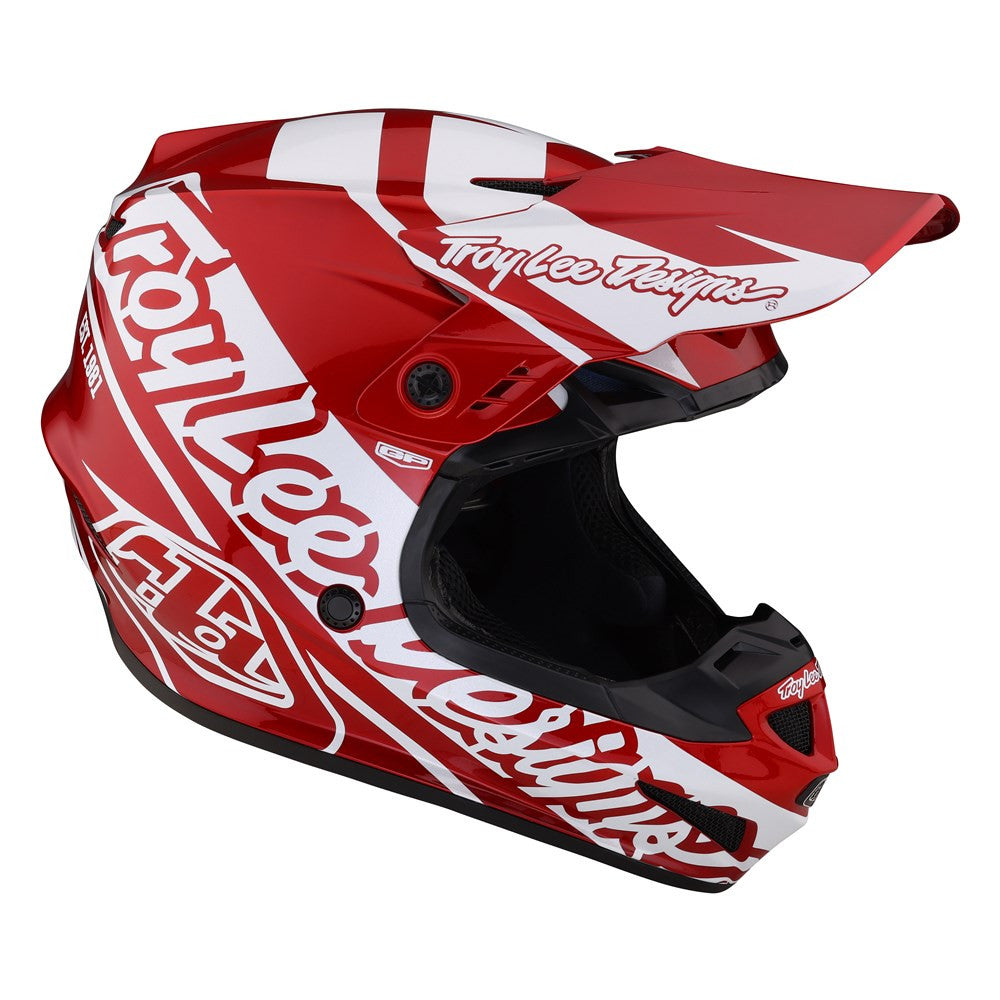 Troy Lee Designs 2023 GP Offroad Helmet - Slice