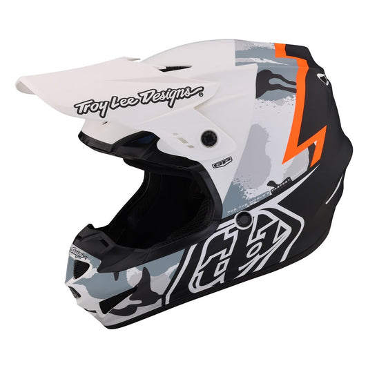 Troy Lee Designs 2023 GP Offroad Helmet - Volt