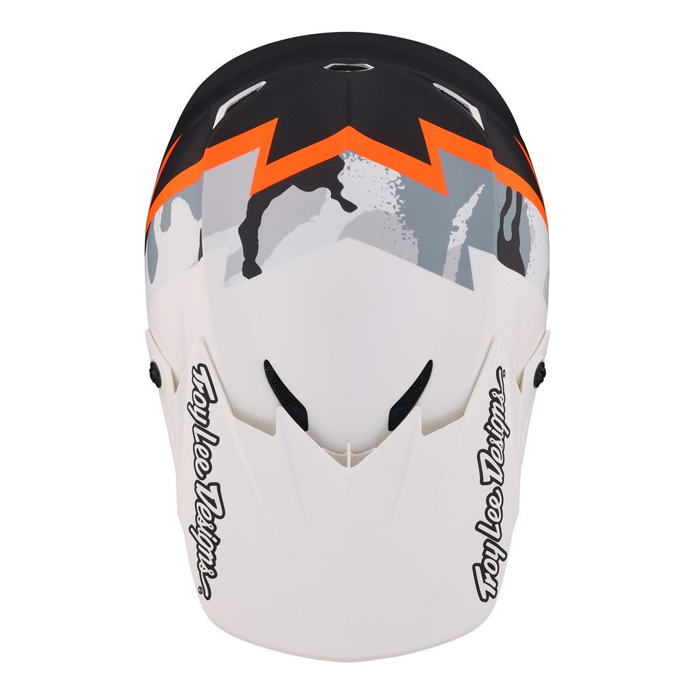 Troy Lee Designs 2023 GP Offroad Helmet - Volt
