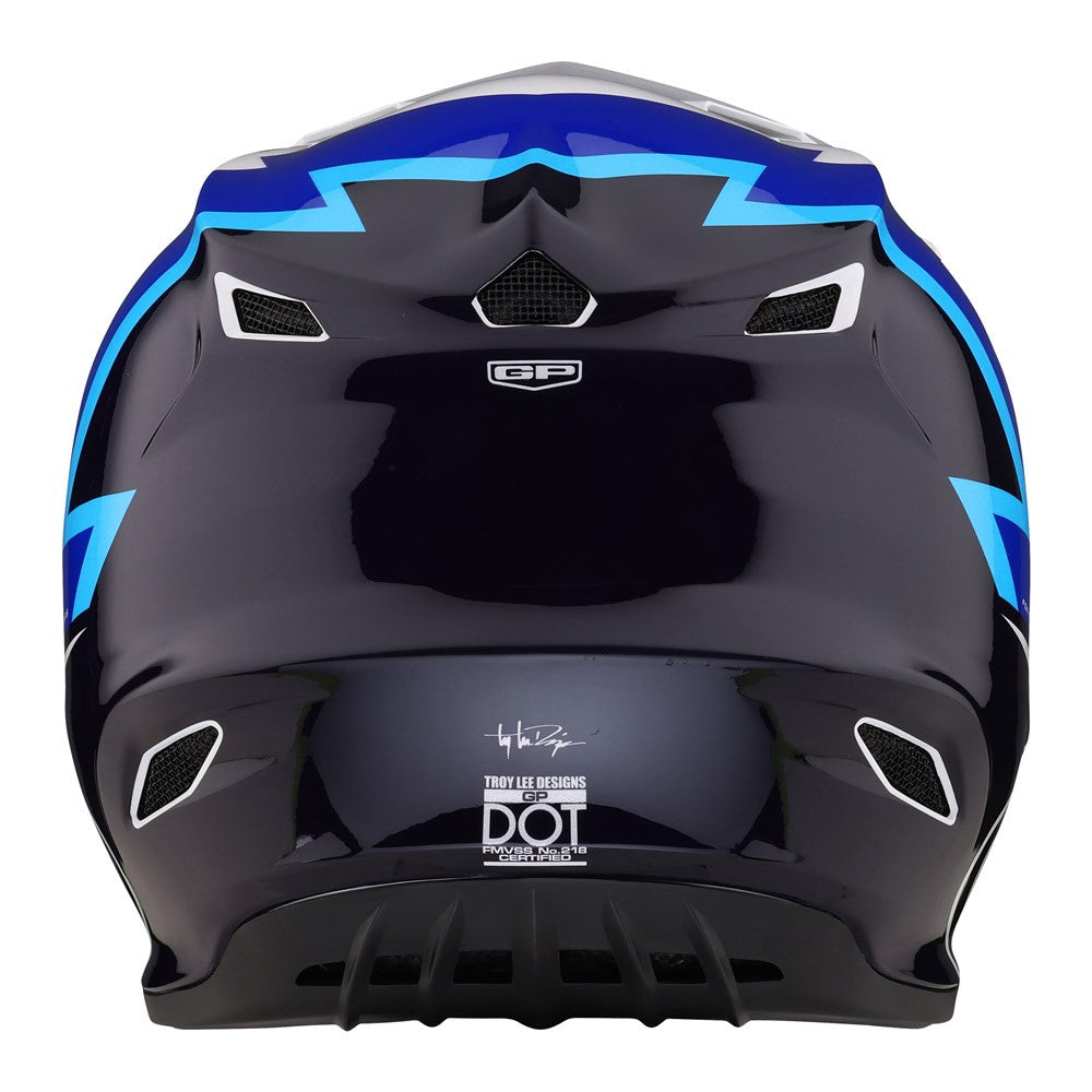 Troy Lee Designs 2023 GP Offroad Helmet - Volt