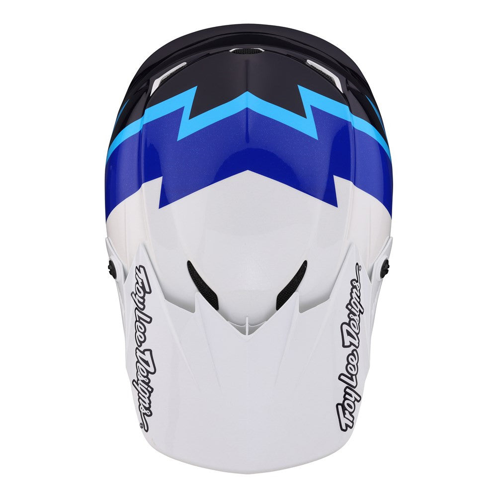 Troy Lee Designs 2023 GP Offroad Helmet - Volt