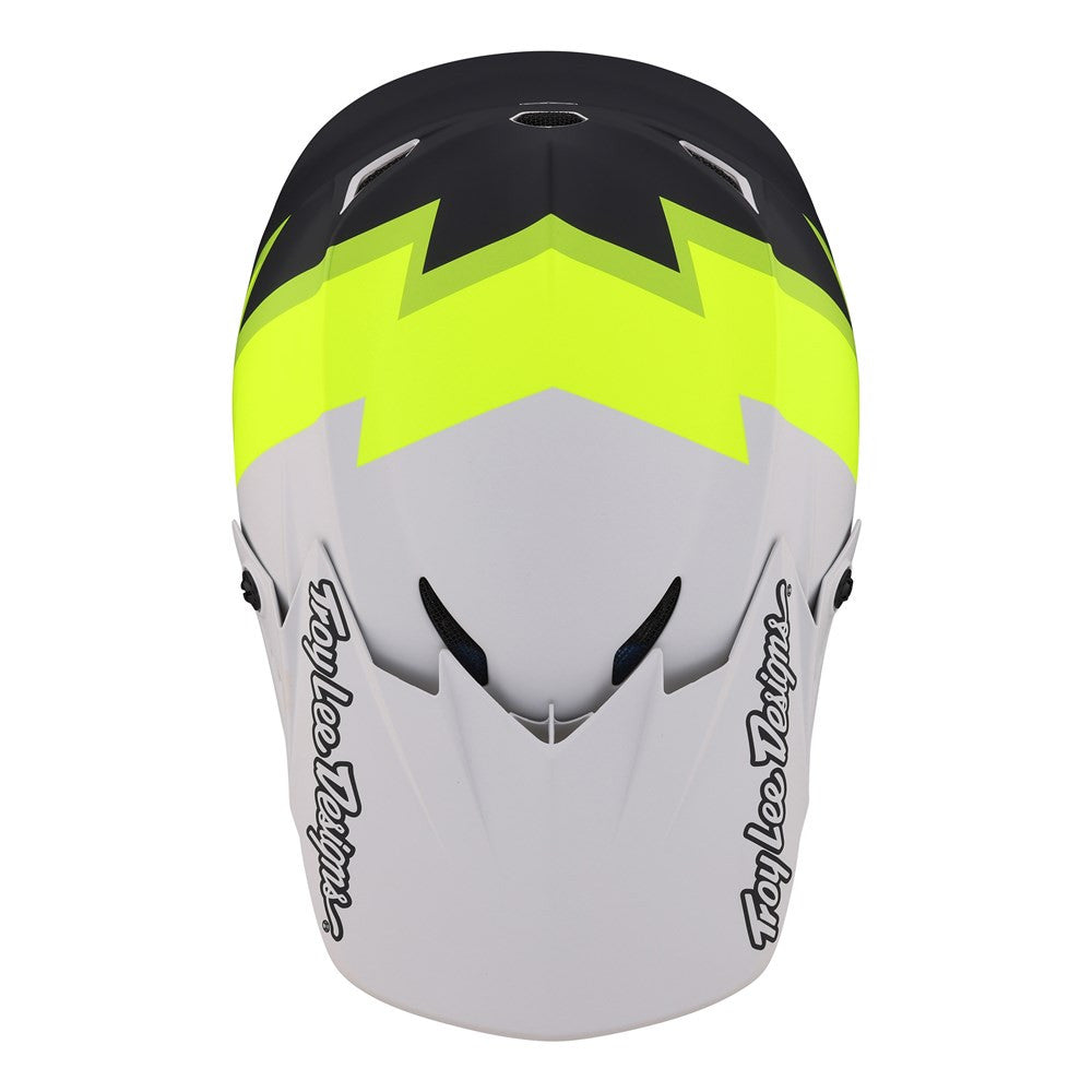 Troy Lee Designs 2023 GP Offroad Helmet - Volt